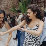 Mithila Palkar Instagram - Always in motion 💃🏻