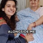 Mithila Palkar Instagram - Use this reel as a reminder to send love to the people who raised you 🌻 "Mumma's Gentle Hum" is a love letter from Mithila Palkar to her grandmother. Full video out on YouTube, find it on Kommune India's channel. Written and performed by: @mipalkarofficial Music by: John Soans @johnnsoans Video edited by: Ninoshka @nino.mov . . #mithilapalkar #mithilapalkarfc #spokenfest #spoken2022 #kommune #kommuneindia #kommuneity #poetryreel #poetryindia #spokenword #family