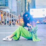 Mithila Palkar Instagram - Sawasdee kha ! ^.^ Street style by @shreejarajgopal (who else?) 📸 @deepalid10 Bangkok, Thailand