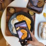 Mithila Palkar Instagram - Mango & Sticky Rice FTW! 🤤🍚🥭♥️ Bangkok, Thailand