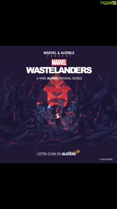 Mithila Palkar Instagram - In a fallen world, powerful Super Villains face off against Super Heroes who refuse to give in to evil. The future of humanity is at stake. Will the Super Heroes be able to put an end to the reign of terror? Listen to me as Sofia on ‘Marvel’s Wastelanders, A Hindi Audible Original series’, starting June 28 only on @audible_ind. . @marvel @marvel_india #SaifAliKhan @kareenakapoorkhan @jaideepahlawat @masabagupta @ashishvidyarthi1 @mostlysane @sushantdivgikr @sharadkelkar @vrajeshhirjee @anangsha @yashaswinidayama #MarvelWastelanders #Audible
