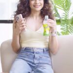 Mithila Palkar Instagram - Chatak Loading - stay tuned for something exciting! 🍋 #ChatakNimboozGatakNimbooz #Reels #Challenge#Collab