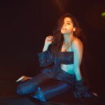 Mithila Palkar Instagram - ✨✨✨ Put together by the best of the best - Styled by @shreejarajgopal Make up @sahithya.shetty Hair @deepalid10 📸 @shivamguptaphotography Style team @dhwanii.jain @yeshadattani
