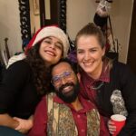 Mithila Palkar Instagram - Merry merry! 🎄♥️