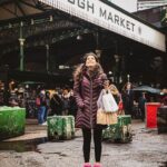 Mithila Palkar Instagram - T’is the season to reminisce the cold weather, mulled wine and strolls around the Borough Market for the 20th time on my feed. Happy Holidays, err’baaady! 🎄