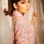 Mithila Palkar Instagram - Shiny vibes for this girl who bagged the best actor award @mipalkarofficial ⭐️ @filmfare Wearing @slathelabel Earrings @anmoljewellers Rings @anmoljewellers @kaj.finejewellery Style team @dhwanii.jain @yeshadattani Glam @kajol_mulani Hair @deepalid10 📸 @shivamguptaphotography . . . #mithilapalkar #reels #ootn #dressup #reelsinstagram #pinkdress #reelsindia #celebstyle