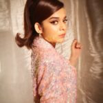 Mithila Palkar Instagram - thank u, next : me to 2022 🥳 📸 @shivamguptaphotography Styled by @shreejarajgopal Make up by @kajol_mulani Hair by @deepalid10 Outfit- @slathelabel Earrings- @anmoljewellers Ring- @anmoljewellers Ring- @kaj.finejewellery Style team - @dhwanii.jain @yeshadattani Hair team - @vidushiparashar18