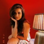 Mithila Palkar Instagram - Hi ^.^