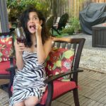 Mithila Palkar Instagram - Falalalala 🍒