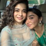 Mithila Palkar Instagram - Saheliyaan 👭♥️