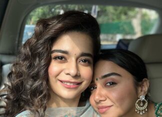 Mithila Palkar Instagram - Saheliyaan 👭♥️