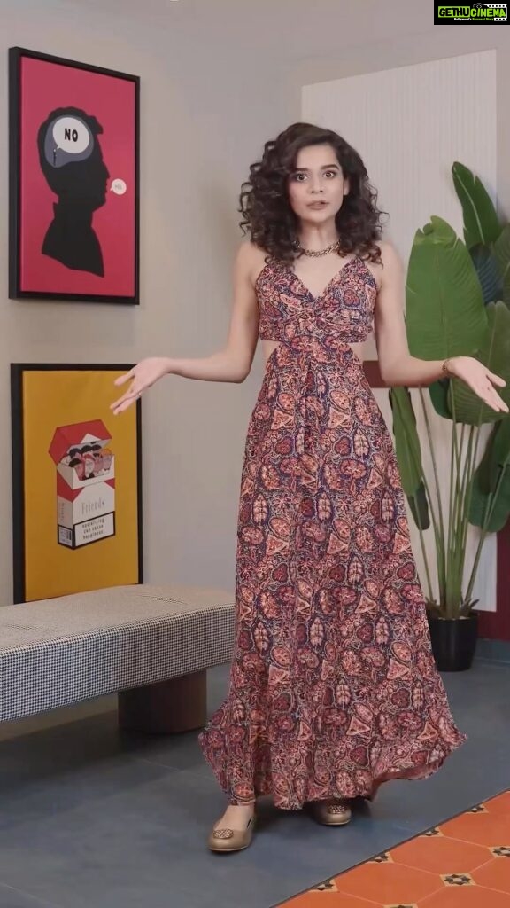 Mithila Palkar Instagram - Be ready for every party theme this season with @Myntra EORS ! 🛍 Say GOODBYE to all your reasons with @Myntra’s End of Reason Sale!!!😍🥳 Download the @Myntra app and get the biggest brands and biggest deals upto 50% - 90% off!! Exciting, right!! Then what are you waiting for??? Jao shop Now!!!!! #MyntraENDofReasonSale #IndiasTrendiestFashionDhamaka #MyntraEORS2022 #MyntraEORSInsider #MyntraEORS #MyMyntraEORS #MyntraSlayers #EORSBash #CelebratewithmyntraEORS #Ad