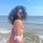 Mithila Palkar Instagram - This holiday season, I’m reminiscing one of the best holidays I had while dreaming of the next ☺️🏖️ Coney Island
