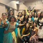 Mithila Palkar Instagram - 100 shows of #DekhBehen! A play I have the privilege of being part of with these lovely ladies. So many stories, hugs, tears and love! ♥️ Yesterday was surreal! Thank you to each and every audience member that came to watch the shows - once, twice, many times! Here’s to another 100 🥂 NCPA Mumbai