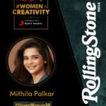 Mithila Palkar Instagram - Mithila Palkar (@mipalkarofficial) is one of India’s most loved actors and content creators who has made a name for herself in the film and digital space. With her unique blend of talent and charisma, Mithila has become a fan favorite and has starred in numerous web series including 'Little Things' and 'Girl in the City.' Her contributions to the world of entertainment has helped to redefine the industry and inspire a new generation of actors and creators. #WomenInCreativity #PowerWomen25 #RollingStoneIndia #SonyMusicIndia @sonymusicindia