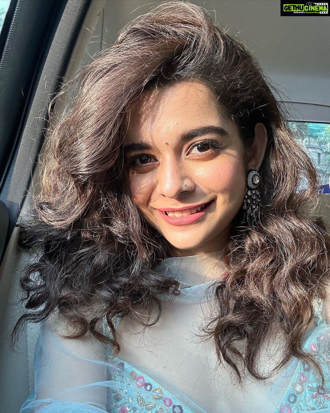 Mithila Palkar - 472.8K Likes - Til gul ghya khoop goad goad bolaaaa! ^.^
Happy Makar Sankrant! Happy Pongal! ♥️♥️♥️✨✨✨