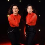 Mithila Palkar Instagram - Hello Hotness 🔥 @mipalkarofficial . Dancing with you was too much fun 🤩 Loving this new track by @raghavworldwide & @tesherrrr . Recreate this choreo & tag us . Sharing the best ones ❤️ Choreography - Me 🙋🏻‍♀️ Shot by my favourite @gaurav_visuals My HMU @drashtidaniii @makeoversbydrashtidani Mithila HMU - @shrushti_birje_8