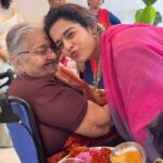 Mithila Palkar Instagram - To the one who raised me and the one who brought me here - and to the several others who stepped up as my mothers when I needed them to (you know who you are) - I’m truly blessed and forever grateful! ♥️ Happy Mother’s Day! 🙏🏻