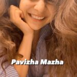 Mithila Palkar Instagram - Pavizha Mazha #SingSongSaturday Of all the languages I have attempted to sing in, Malayalam has been the hardest so far. I’m sorry for the hundred mistakes. But I love this song and I had to try it ^.^