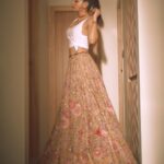 Mithila Palkar Instagram - S T R E.E T C O U T U R E - a fun way to mix up comfort and comfortable couture ;) Lehenga @taruntahiliani Rings @aquamarine_jewellery @minerali_store @bloome.in Bracelets @bloome.in Styling @shreejarajgopal Style team @dhwanii.jain Make up @sahithya.shetty Hair @krishnakami Photographer @kadamajay #HTMS2023 #HTMostStylishAwards