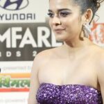 Mithila Palkar Instagram – #MithilaPalkar shared her excitement for the evening as she walked the red carpet of the 68th #HyundaiFilmfareAwards2023 with #MaharashtraTourism.

#FilmfareSeries2023 #filmfareawards2023 #bollywood