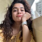 Mithila Palkar Instagram – Pfft – this type of feeling is there. You say?