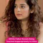 Mithila Palkar Instagram – @mipalkarofficial shares an incident that disgusted her and unfortunately many girls would’ve experienced this too! Watch The Male Feminist Ft. @mipalkarofficial exclusively on our YouTube channel. Link in bio! 

Location – @ditas.mumbai 

.
.
#sexualharassment #unwantedtouch #mithilapalkar #harassment #crimesagainstwomen #themalefeminist #hauterrfly
