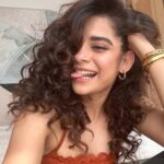 Mithila Palkar Instagram - Stages of Sanity 🥳