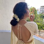 Mithila Palkar Instagram - White & Gold Glitter ✨