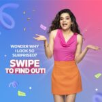 Mithila Palkar Instagram - Tag your favourite brands below and visit the Flipkart app now to get mind blowing deals just like I did! When the deals are SO good, you can’t stop shopping! 💃 #YourBigFashionSecret