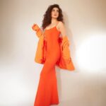 Mithila Palkar Instagram - Tangerine🍊 Outfit @aak.ch @skims Earrings @the_bling_girll x @offbeatmediain Rings @the_bling_girll x @offbeatmediain @e3kjewelery @ascend.rohank Styled by @shreejarajgopal Style team @dhwanii.jain @nandinijain05 Make up @sahithya.shetty Hair @hairbyseema Photographer @kadamajay