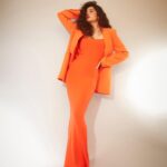 Mithila Palkar Instagram - Tangerine🍊 Outfit @aak.ch @skims Earrings @the_bling_girll x @offbeatmediain Rings @the_bling_girll x @offbeatmediain @e3kjewelery @ascend.rohank Styled by @shreejarajgopal Style team @dhwanii.jain @nandinijain05 Make up @sahithya.shetty Hair @hairbyseema Photographer @kadamajay