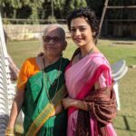 Mithila Palkar Instagram - To the one who raised me and the one who brought me here - and to the several others who stepped up as my mothers when I needed them to (you know who you are) - I’m truly blessed and forever grateful! ♥️ Happy Mother’s Day! 🙏🏻