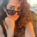 Mithila Palkar Instagram - 🌕🌖🌗🌘🌑🌒🌓🌔 G’night! Sleep well 🌙✨