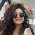 Mithila Palkar Instagram - Big hair, don’t care 🦥