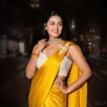 Monal Gajjar Instagram – Be like sun ☀️ keep on shining 😇 even it’s darker night.

Wearing:- @tirumaladesigners 

Choker:- @kushalsfashionjewellery

Hum :- @ramesh.babu_makeupartist  @malla_readdy_hairstylist 

Style by:- @reshma_stylist 

Capture :- @srujanluckyphotography

#danceikon #ootd #actor #life #love #lifestyle #saree #monalgajjar #imqueen👸🏻👑 Lucknow, Uttar Pradesh