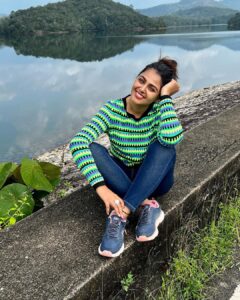 Monal Gajjar Instagram - Sometimes we just have to slowdown for better pickup. Much needed solo trip to @keralatourism . Love this place some magical moments with lots of memories thank you @karthika_nair9. You recreated my Kerala memories. I’m so grateful I had wonderful stay @udaysamudrakovalam. I want to share so many things but not really good in expressing on words but Im really trying🙈🥰🥰🥳 #instagram #instagood #travel #solo #happy #kerala #monalgajjar #imqueen👸🏻👑 #monalofthestory KeralaTrip