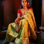 Monal Gajjar Instagram - Shot by @theabhivalera Shot for @monal_gajjar Outfit by @mangalya_sarees Hair and makeup by @makeoversbyrutudalal Video by @kpfilms31 #monalgajjar #actress #acting #modeling #photoshoot #sareelove #fashionstyle #fashionmodel #fashiongram #fashionlover #fashionaddict #fashionable #photography #photographer #portraitphotography #brandphotography #indianfashion #saree #sareefashion Ahmedabad, India
