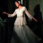 Monal Gajjar Instagram - "Maybe I am born with it….🪔 📸🧿🎶🕊️👼 Style by :- @reshma_stylist Wearing:- @asopalav Hum:- @ramesh.babu_makeupartist :- @malla_readdy_hairstylist Click 📸. :- @bhanuvishwanadhula #lifestyle #love #life #instagood #motivation #fitness #instagram #fashion #photography #style #like #happy #follow #photooftheday #inspiration #beauty #loveyourself #nature #happiness #success #quotes #gym #bhfyp #beautiful #positivevibes #actor #monalgajjar #imqueen👸🏻👑 Hyderabad the City of Nawabs