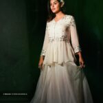 Monal Gajjar Instagram - "Maybe I am born with it….🪔 📸🧿🎶🕊️👼 Style by :- @reshma_stylist Wearing:- @asopalav Hum:- @ramesh.babu_makeupartist :- @malla_readdy_hairstylist Click 📸. :- @bhanuvishwanadhula #lifestyle #love #life #instagood #motivation #fitness #instagram #fashion #photography #style #like #happy #follow #photooftheday #inspiration #beauty #loveyourself #nature #happiness #success #quotes #gym #bhfyp #beautiful #positivevibes #actor #monalgajjar #imqueen👸🏻👑 Hyderabad the City of Nawabs