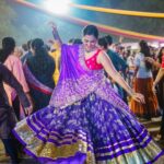 Monal Gajjar Instagram - 🧿What beautiful perfect garaba night experience loved it @jigrra. Thank you for inviting me. 😇🥰😇💃💃🎵🎵 Special thanks for perfect garba pic📸 by @_varis_5 🙏 Style by :- @styleitwithniki 👗:- @heer.boutique Jewellery:- @the_beta_girl #navratri #ootd #indianfashion #garba #girl #dance #actor #monalgajjar #imqueen👸🏻👑 Baleshwar PartyPlot