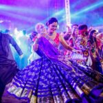 Monal Gajjar Instagram - 🧿What beautiful perfect garaba night experience loved it @jigrra. Thank you for inviting me. 😇🥰😇💃💃🎵🎵 Special thanks for perfect garba pic📸 by @_varis_5 🙏 Style by :- @styleitwithniki 👗:- @heer.boutique Jewellery:- @the_beta_girl #navratri #ootd #indianfashion #garba #girl #dance #actor #monalgajjar #imqueen👸🏻👑 Baleshwar PartyPlot