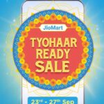 Monal Gajjar Instagram – Gear up for India’s biggest festive sale, JioMart Tyohaar Ready Sale, from 23rd to 27th September. Get amazing offers on groceries, beauty, fashion, electronics, and more! 

Download the #JioMart app now and start Shopping !

#JioMart #tyohaarreadysale Ahmedabad, India