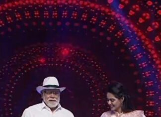 Monal Gajjar Instagram - Sundaram Master & Monal Gajjar Cute Performance❤😇 Reel Of The Day🤩 @monal_gajjar #monalgajjar #monalgajjarfans #monalgajjarofficial #telugucinema #telugucinemaupdates #telugucinemasongs #telugusong #teluguactress #telugumusically