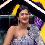 Monal Gajjar Instagram – Jai shri krishna😇🦚😇 
Super happy to announce My new  project with  @oak_entertainments 
” Dance ikon” coming soon on @ahavideoin 
Are you ready?🎉🥳🎉

#danceikon #aha #realityshow #monalgajjar #telugu Hyderabad, India