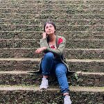 Monal Gajjar Instagram – Good morning 🥰😇🥰sharing some beautiful memories from last year Rishikesh trip 😇

#travel #lover #me #monalgajjar #imqueen👸🏻👑