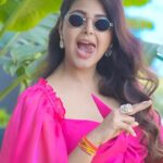 Monal Gajjar Instagram – It’s Promtion time Shubh yatra on 28th April 2023 🍿🎥🎬🍿📽️🎞️

Outfit by @houseoffett
Jewellery by @ambicabangles

Styled by @styleitwithniki
Assisted by @the_style_tales

Clicked by @potraitwala

Event organised by @mirchibaroda 

#gujarati #film #shubhyatra #ootd #pink #monalgajjar #promtion #movie #malhar #shubhyatra28thapril #fun #monalofthestory #imqueen👸🏻👑
