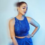 Monal Gajjar Instagram – My life, My Rules, And My Pic.📸🔥
 

👗 :- @dvfashionstudio 
💄:- @aanalsavaliya 
👱‍♀️ :- @team_aanalsavaliyaorange 
📸:- @deepjoshiii_ 
🥿 :- @tresmode 

#blue #photooftheday #ootd #love #monalgajjar #imqueen👸🏻👑
