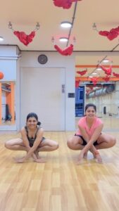 Monal Gajjar Instagram - @monal_gajjar The very talented actress - Always fun to hangout with and always in her playful element…don’t miss to checkout her quirkiness in the end!! . . . #yoga #yogaeverydamnday #yogalove #yogalife #yogainspiration #yogagirl #yogachallenge #gujjuactors #yogaeverywhere #yogapose #yogaeveryday #yogateacher #yogapractice #yogajourney #yogadaily #yogafit #gujaratifilm #yogaaddict #yogafun #yogamom #yogalover #monalgajjar #yogaflow #YogaForLife #yogalifestyle #yogaphotography #yogacommunity #yogatime #yogaposes #yogafam