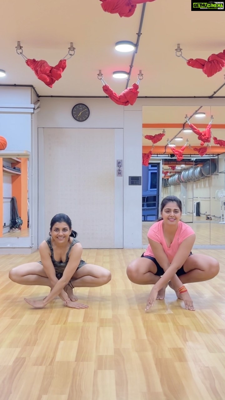 Monal Gajjar Instagram - @monal_gajjar The very talented actress - Always fun to hangout with and always in her playful element…don’t miss to checkout her quirkiness in the end!! . . . #yoga #yogaeverydamnday #yogalove #yogalife #yogainspiration #yogagirl #yogachallenge #gujjuactors #yogaeverywhere #yogapose #yogaeveryday #yogateacher #yogapractice #yogajourney #yogadaily #yogafit #gujaratifilm #yogaaddict #yogafun #yogamom #yogalover #monalgajjar #yogaflow #YogaForLife #yogalifestyle #yogaphotography #yogacommunity #yogatime #yogaposes #yogafam